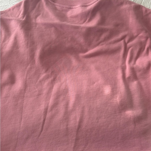 NWT BARBIE x KITH Crissy Crew 60th Anniversary Barbiecore Sweatshirt in Pink L - Picture 5 of 7